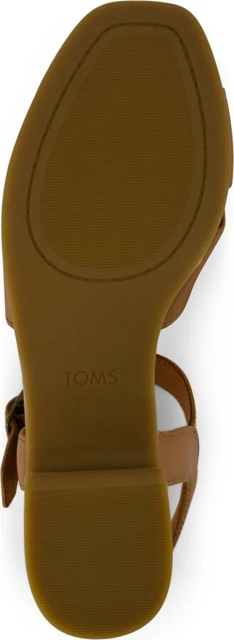 Toms Women's Isla Open Toe Wedge Sandals - Image 5