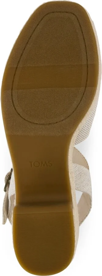 Toms Women's Isla Peep Toe Sandals - Image 5
