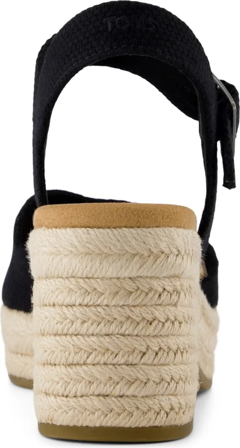 Toms Women's Isla Peep Toe Sandals - Image 7