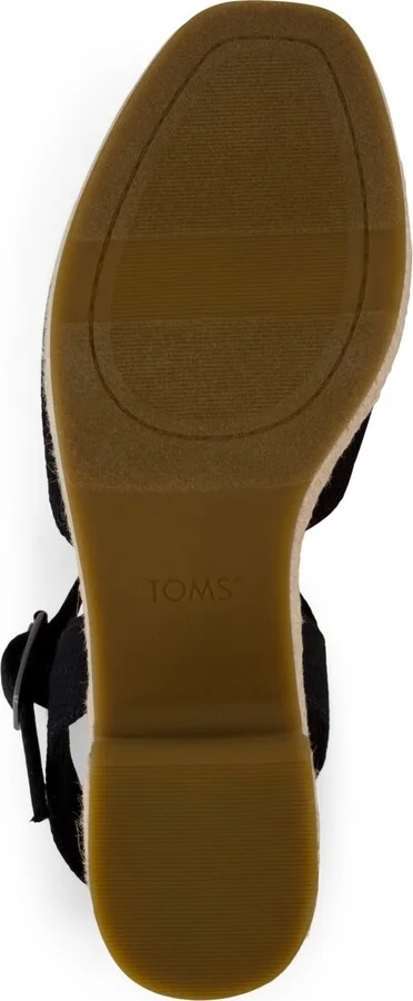 Toms Women's Isla Peep Toe Sandals - Image 9