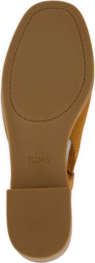 Toms Women's Jaclyn Block Heel Slingback Sandals - Image 5