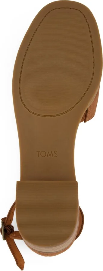 Toms Women's Jaclyn Fisherman Round Toe Sandals - Image 5