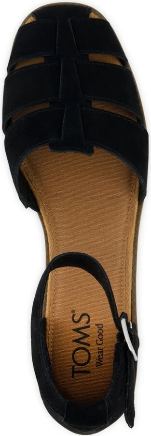 Toms Women's Jaclyn Fisherman Round Toe Sandals - Image 8