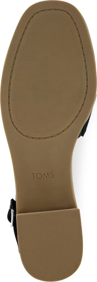 Toms Women's Jaclyn Fisherman Round Toe Sandals - Image 9
