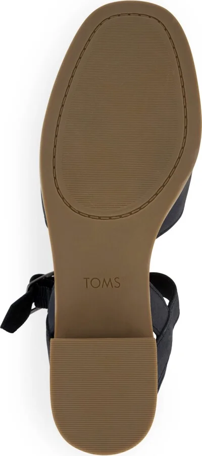 Toms Women's Jaclyn Mary Jane Round Toe Sandals - Image 5