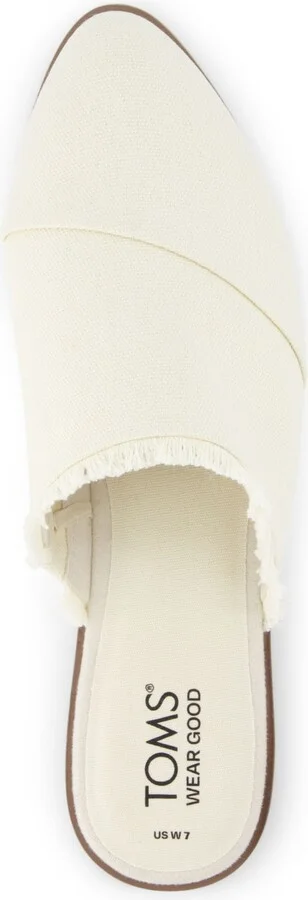 Toms Women's Jade Flat Slip On Mules - Image 2