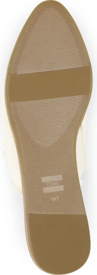 Toms Women's Jade Flat Slip On Mules - Image 4