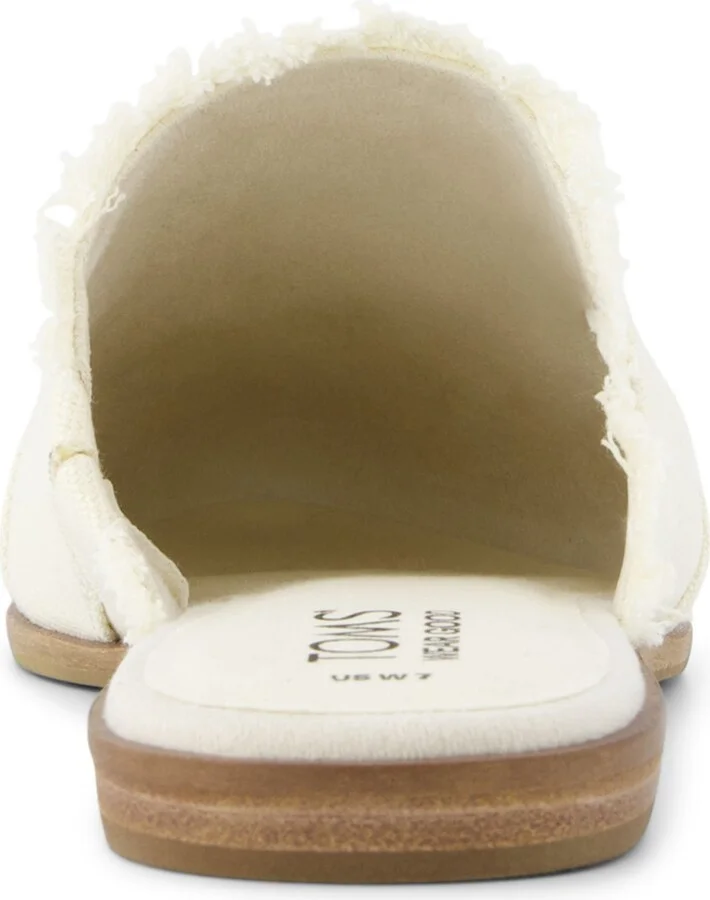 Toms Women's Jade Flat Slip On Mules - Image 5