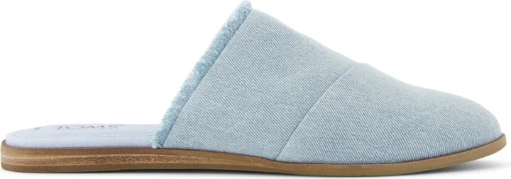 Toms Women's Jade Flat Slip On Mules - Image 6