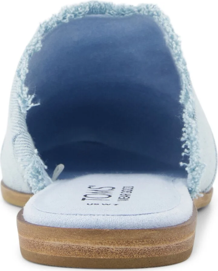 Toms Women's Jade Flat Slip On Mules - Image 7