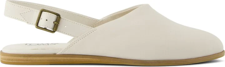 Toms Women's Jade Slingback Pointed Toe Flats - Image 2