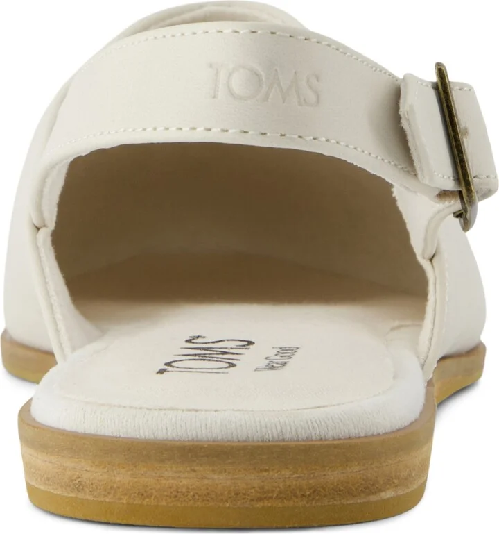 Toms Women's Jade Slingback Pointed Toe Flats - Image 3