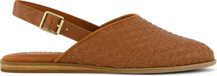 Toms Women's Jade Slingback Pointed Toe Mules - Image 2