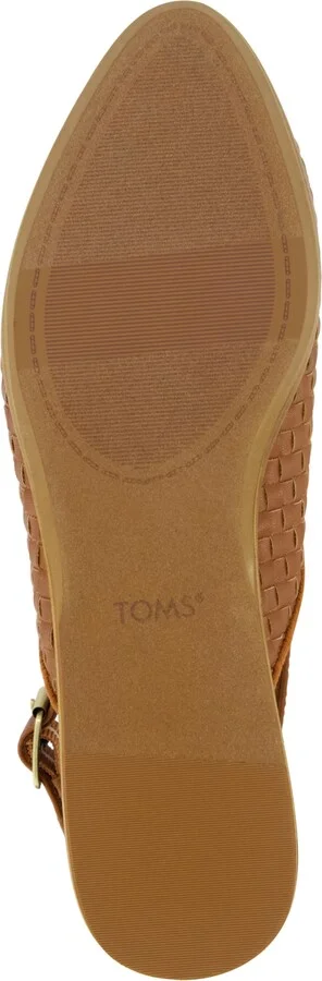 Toms Women's Jade Slingback Pointed Toe Mules - Image 5