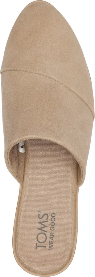Toms Women's Jade Slip On Flat Mules - Image 4