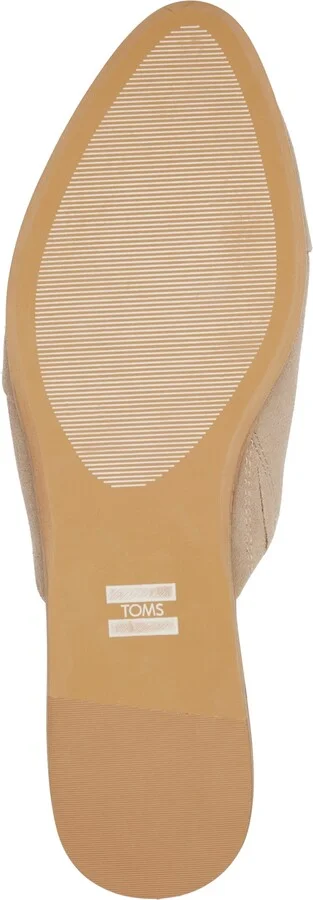 Toms Women's Jade Slip On Flat Mules - Image 5