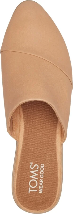 Toms Women's Jade Slip On Flat Mules - Image 9