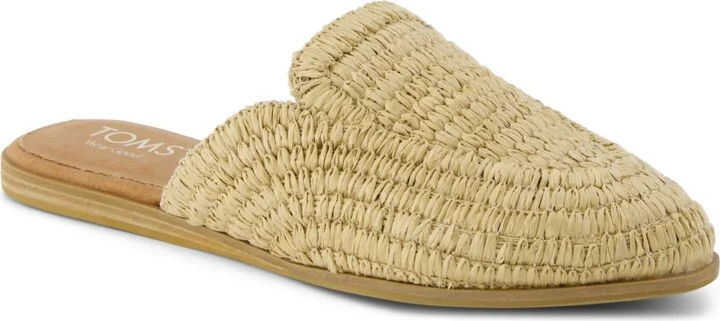 Almond Engineered Raffia