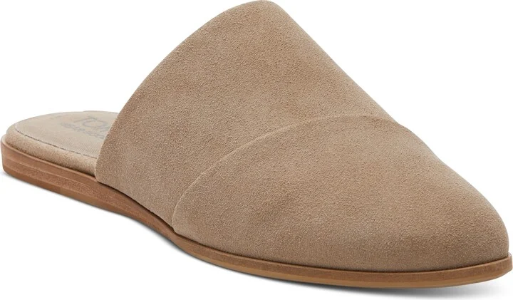 Toms Women's Jade Slip On Flat Mules
