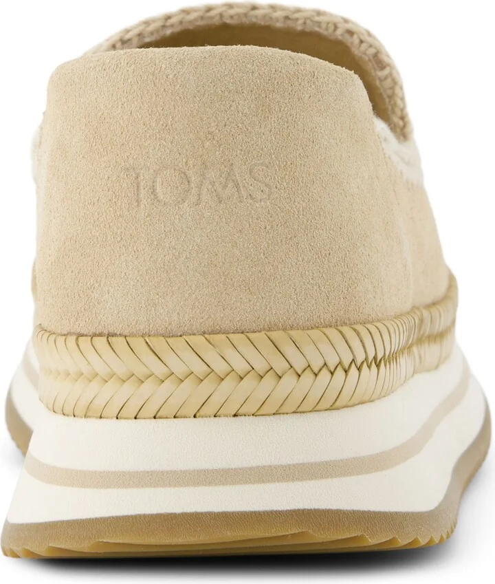 Toms Women's Jocelyn Slip-On Espadrille Sneakers - Image 3