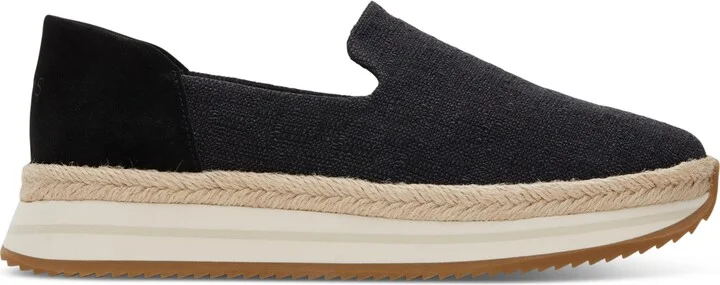 Toms Women's Jocelyn Slip-On Espadrille Sneakers - Image 10