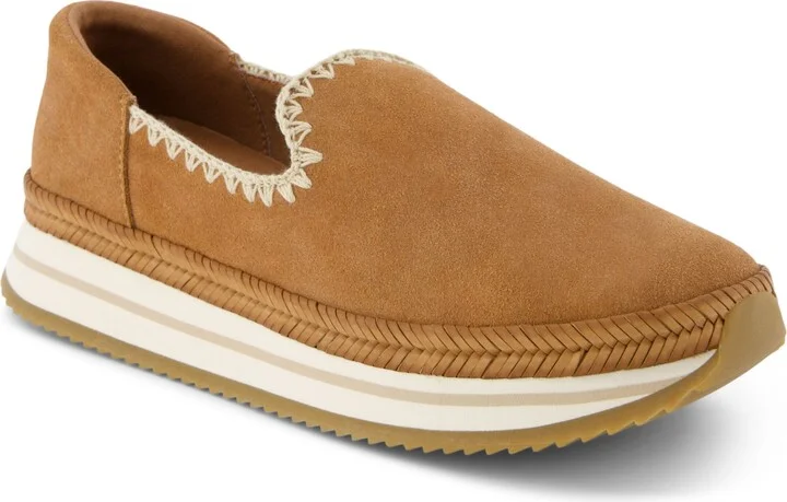 Brown Sugar Suede