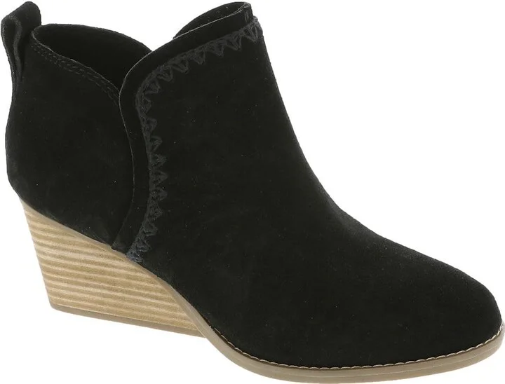 Black Suede