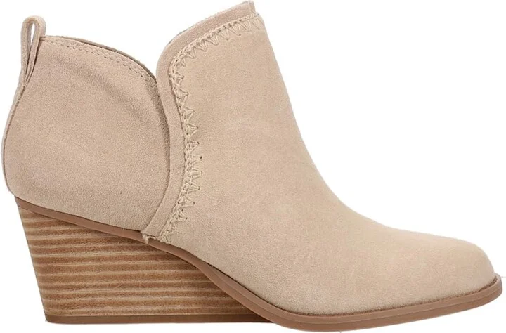 Oatmeal Suede