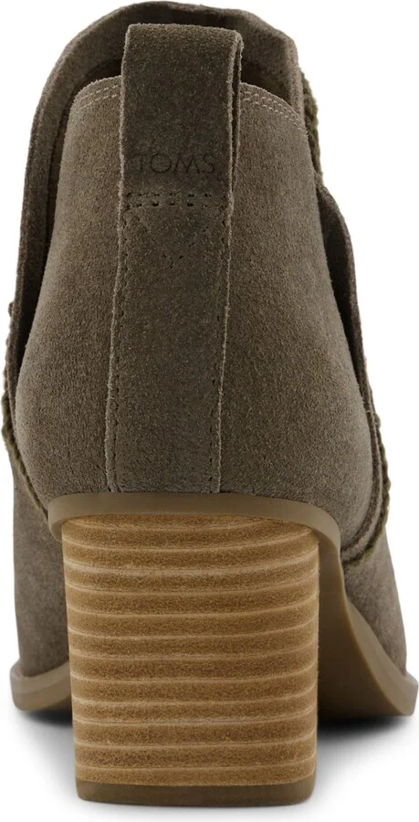 Toms Women's Kaia Wedge Booties - Image 3