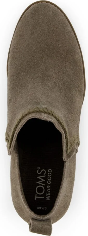 Toms Women's Kaia Wedge Booties - Image 4
