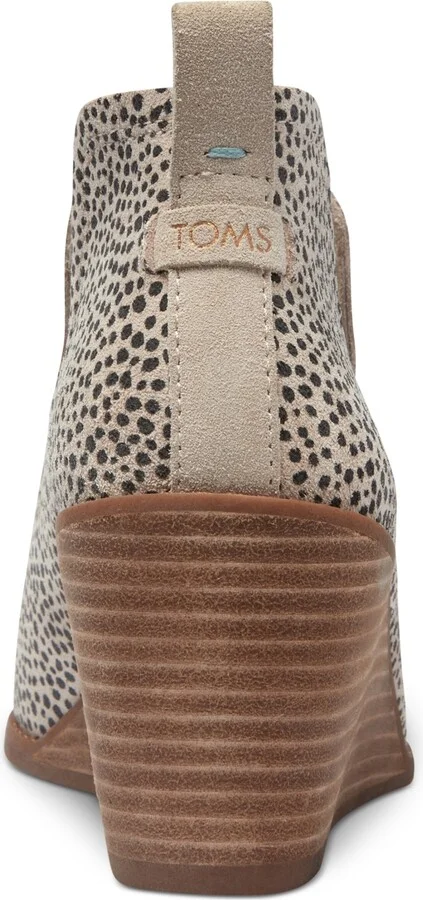 Toms Women's Kallie Wedge Booties - Image 3