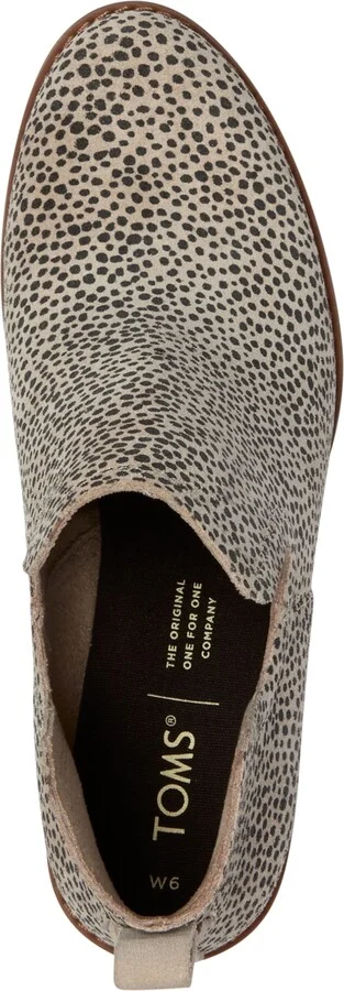 Toms Women's Kallie Wedge Booties - Image 4