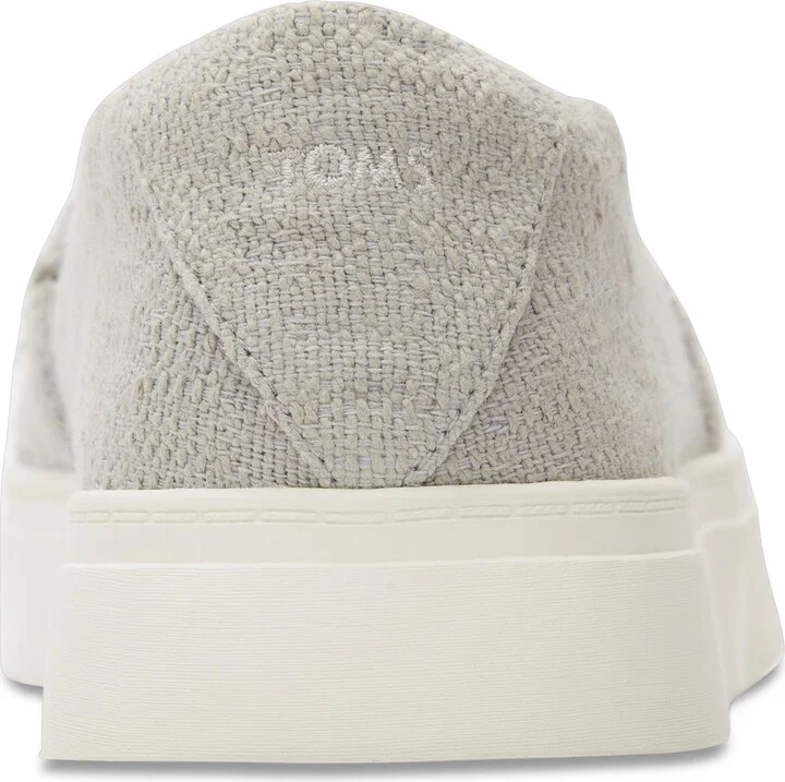 Toms Women's Kameron Casual Slip On Platform Sneakers - Image 3