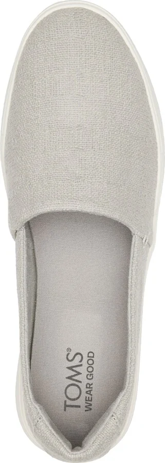 Toms Women's Kameron Casual Slip On Platform Sneakers - Image 4