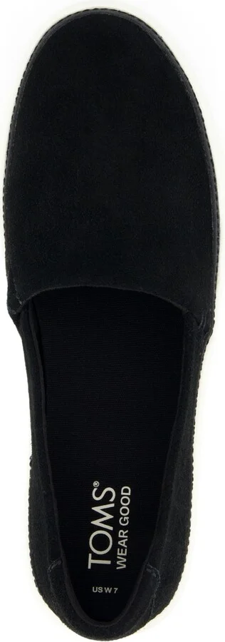 Toms Women's Kameron Casual Slip On Platform Sneakers - Image 8