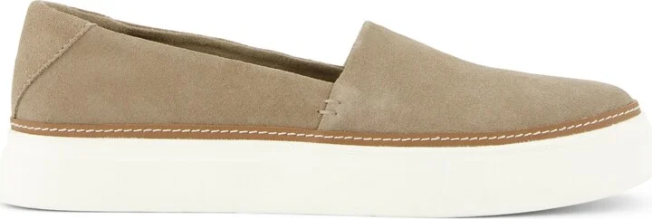 Toms Women's Kameron Casual Slip On Platform Sneakers - Image 10