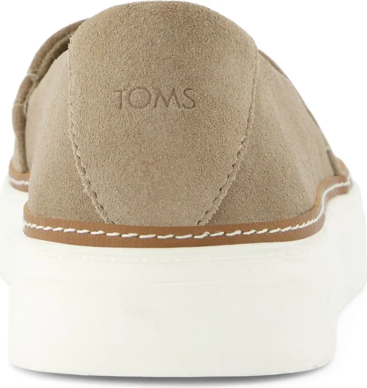 Toms Women's Kameron Casual Slip On Platform Sneakers - Image 11