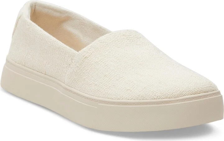 Natural Two Tone Slub