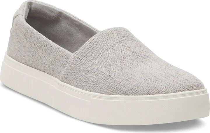 Toms Women's Kameron Casual Slip On Platform Sneakers