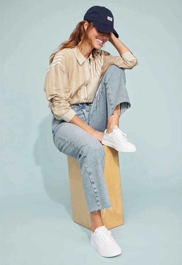 Toms Women's Kameron Lace Up Sneakers - Image 6