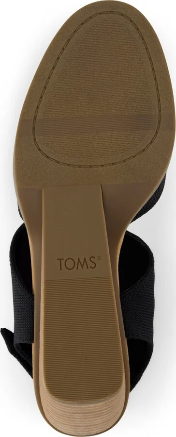 Toms Women's Madison Wedge Heel Sandals - Image 5