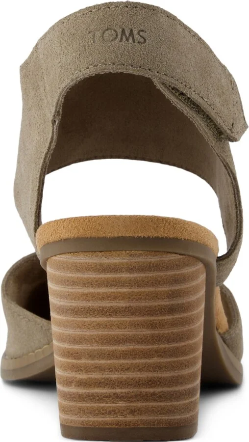Toms Women's Madison Wedge Heel Sandals - Image 7
