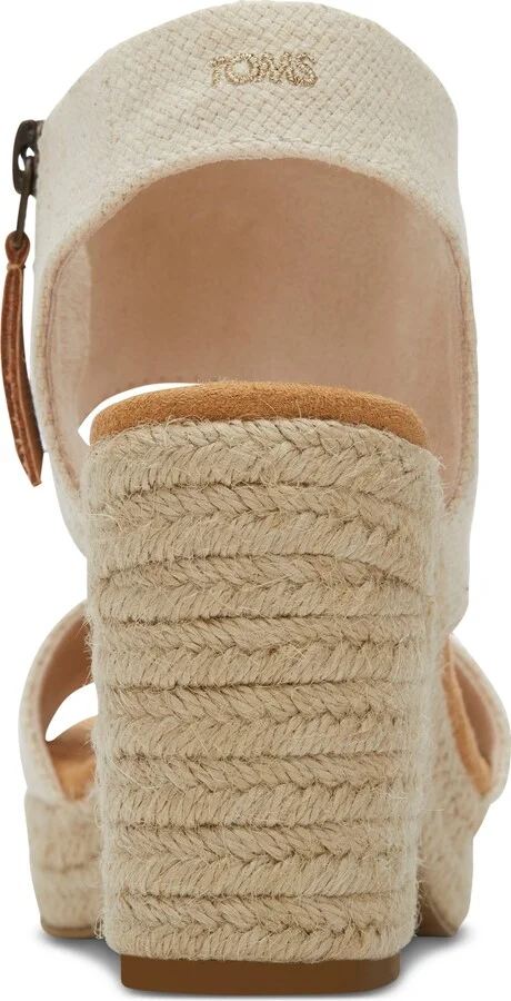 Toms Women's Majora Platform City Sandals - Image 3