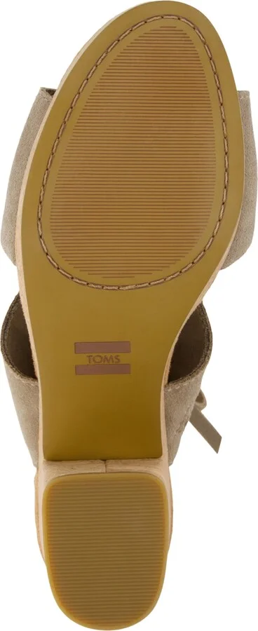 Toms Women's Majora Platform City Sandals - Image 9