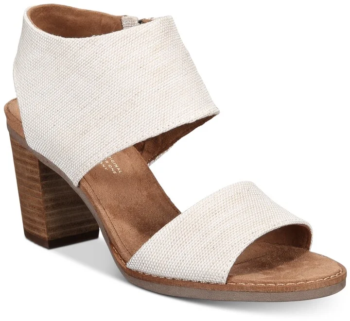 Toms Women's Majorca City Sandals