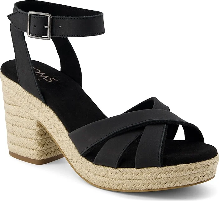 Toms Women's Majorca Espadrille Sandals