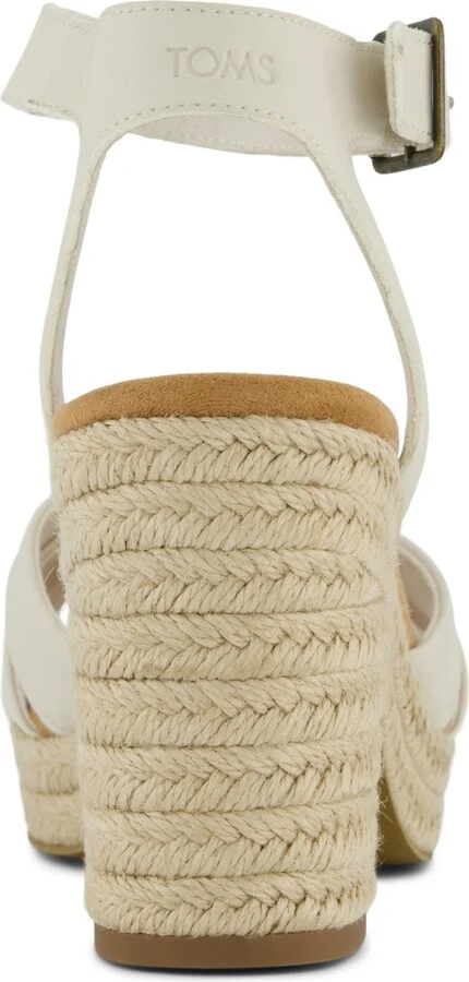 Toms Women's Majorca Open Toe Strappy Sandals - Image 3