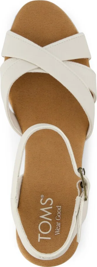 Toms Women's Majorca Open Toe Strappy Sandals - Image 4