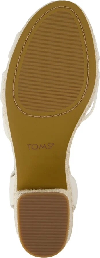 Toms Women's Majorca Open Toe Strappy Sandals - Image 5