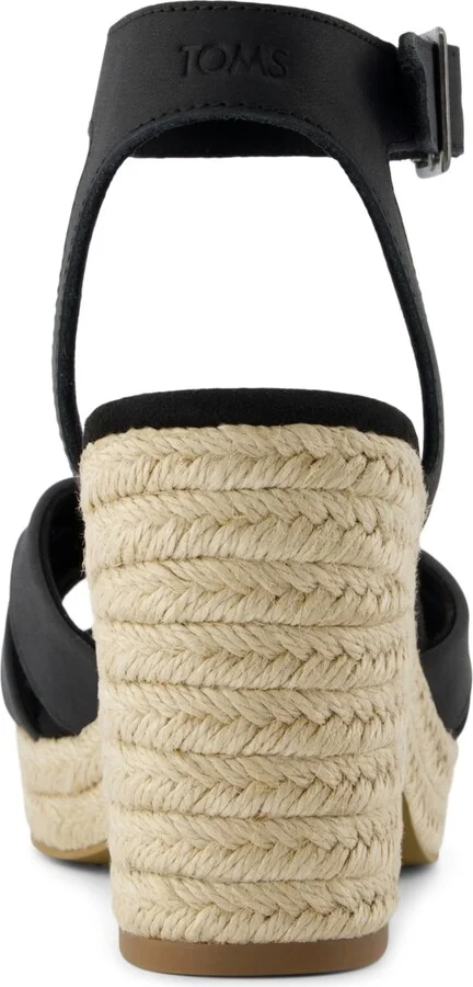 Toms Women's Majorca Open Toe Strappy Sandals - Image 7